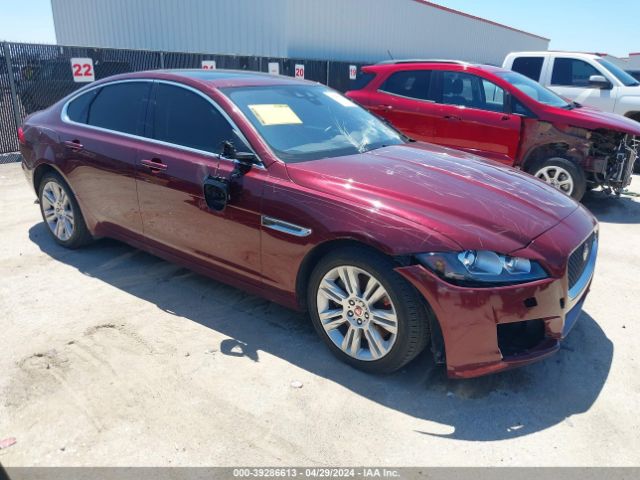 2017 JAGUAR XF SAJBJ4BV0HCY51121