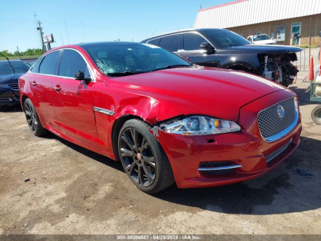 2015 JAGUAR XJ SAJWA1CZ5F8V85418