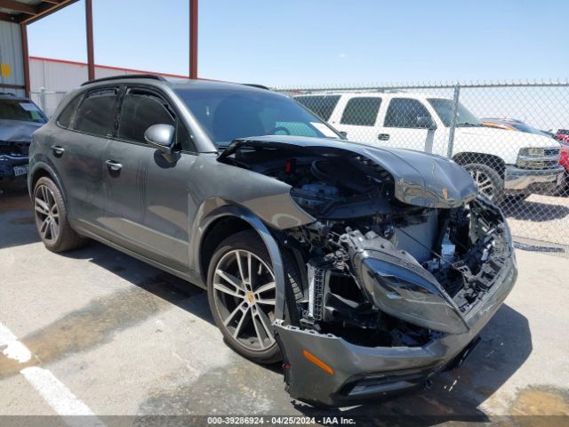 2024 PORSCHE CAYENNE WP1AA2AY5RDA06558