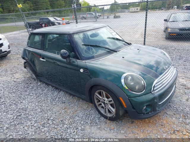 2011 MINI COOPER WMWSU3C53BT096047