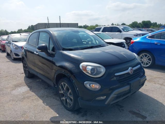 2016 FIAT 500X ZFBCFXCT5GP367152