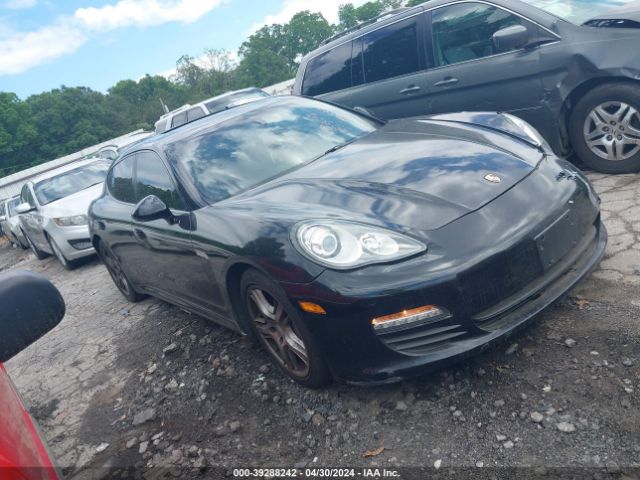 2011 PORSCHE PANAMERA WP0AA2A79BL012206