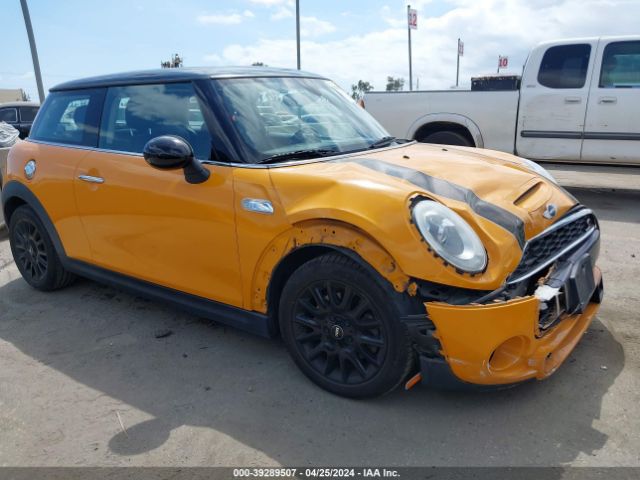2015 MINI HARDTOP WMWXP7C50FT740517