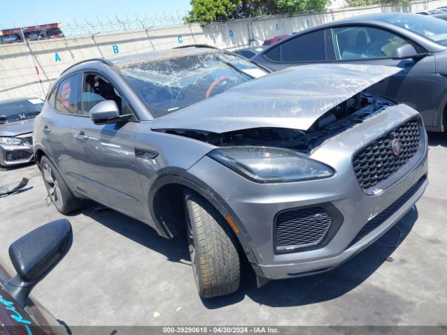2021 JAGUAR E-PACE SADF12GXXM1016149