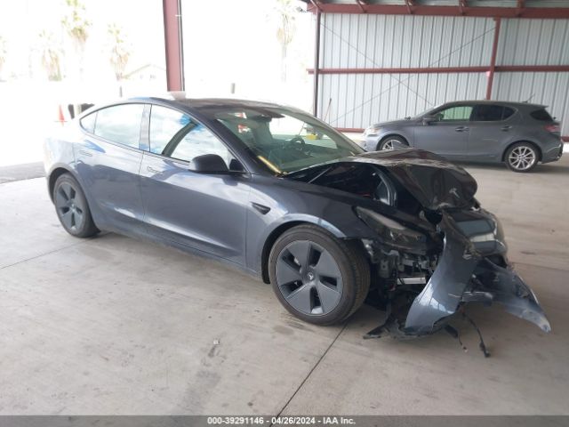 2023 TESLA MODEL 3 5YJ3E1EB4PF653893