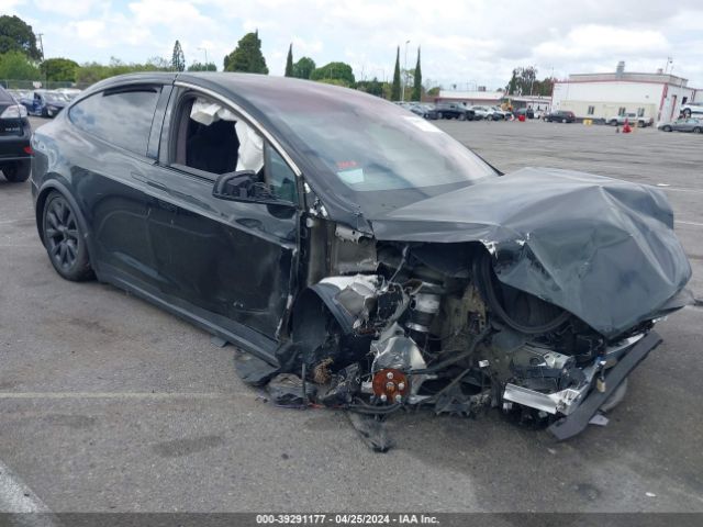 2023 TESLA MODEL X 7SAXCBE59PF377012