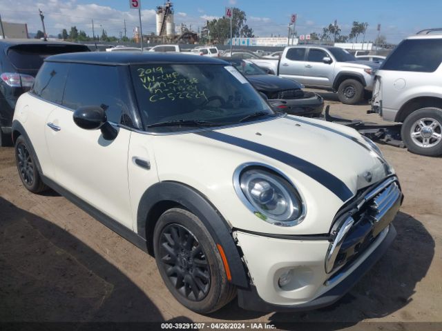 2019 MINI HARDTOP WMWXP5C50K2H30738