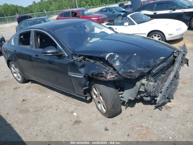 2017 JAGUAR XE SAJAR4BG1HA965419