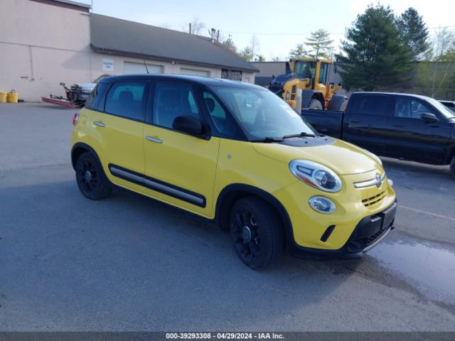 2015 FIAT 500L ZFBCFADH0FZ033475
