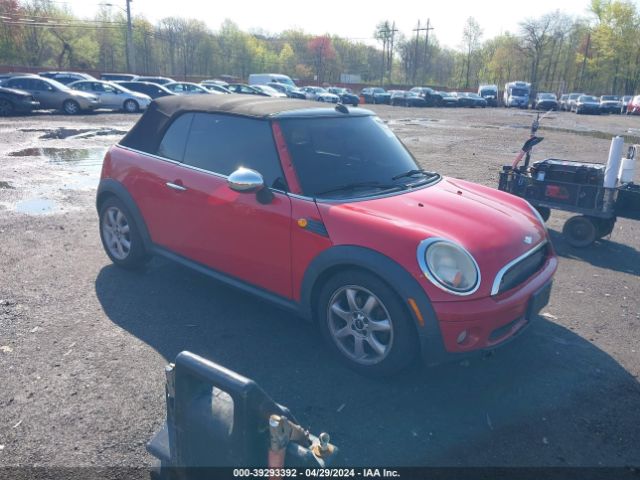 2010 MINI COOPER WMWMR3C55ATU97964