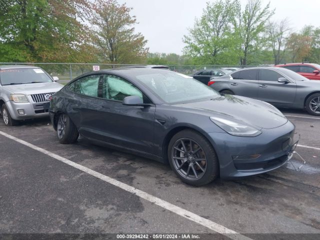 2021 TESLA MODEL 3 5YJ3E1EA5MF047005