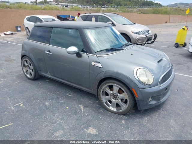 2009 MINI COOPER S WMWMF73589TT97773
