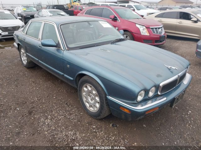 2000 JAGUAR XJ8 SAJDA14C2YLF14715