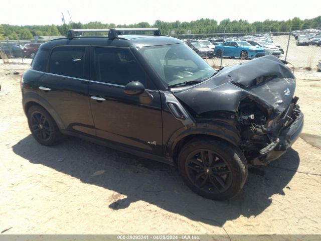 2014 MINI COUNTRYMAN WMWZC5C53EWP39772