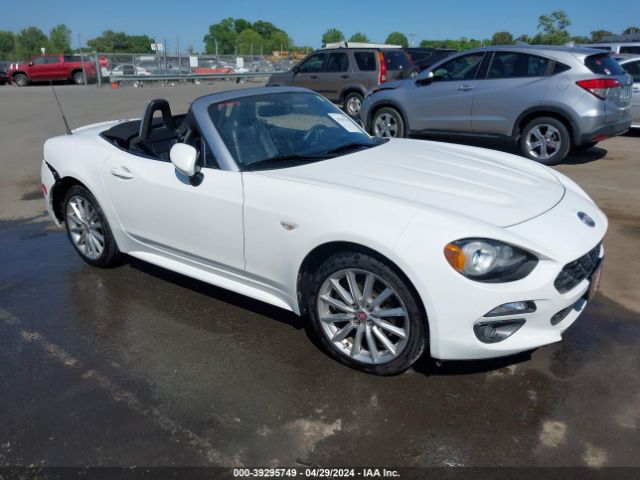 2017 FIAT 124 SPIDER JC1NFAEK5H0129428