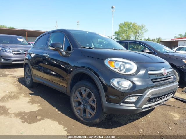 2016 FIAT 500X ZFBCFYCT0GP333331