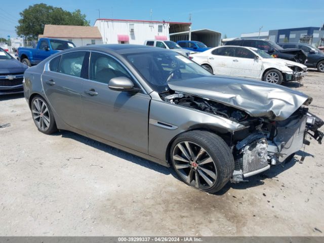 2019 JAGUAR XE SAJAE4FX3KCP51307