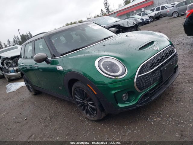 2024 MINI CLUBMAN WMWXJ1C08R2U65718