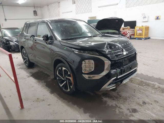 2023 MITSUBISHI OUTLANDER JA4J4UA89PZ055230