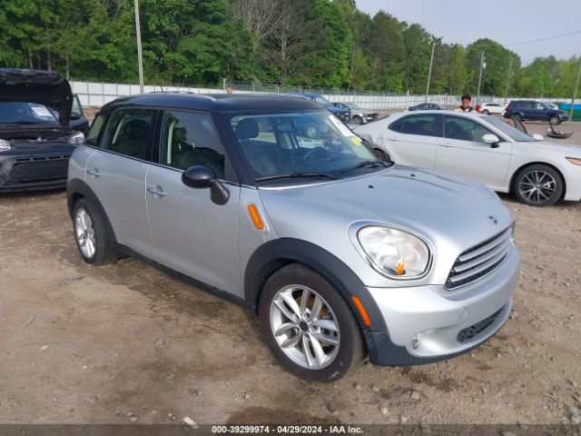2014 MINI COUNTRYMAN WMWZB3C54EWM31811