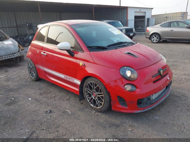 2015 FIAT 500 3C3CFFFH3FT616061