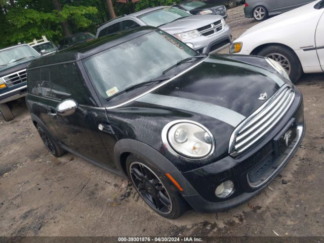 2014 MINI CLUBMAN WMWZF3C50ET493633