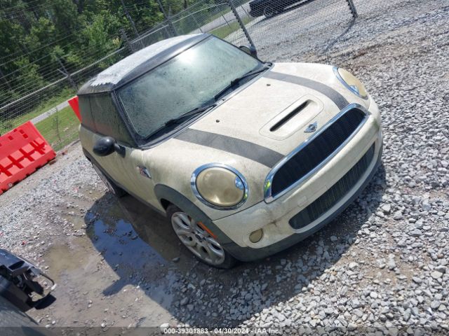 2009 MINI COOPER S WMWMF73589TW86314