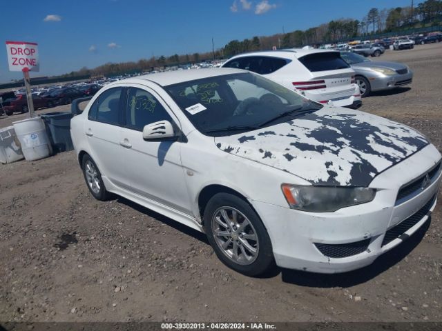 2011 MITSUBISHI LANCER JA32U2FU0BU000948