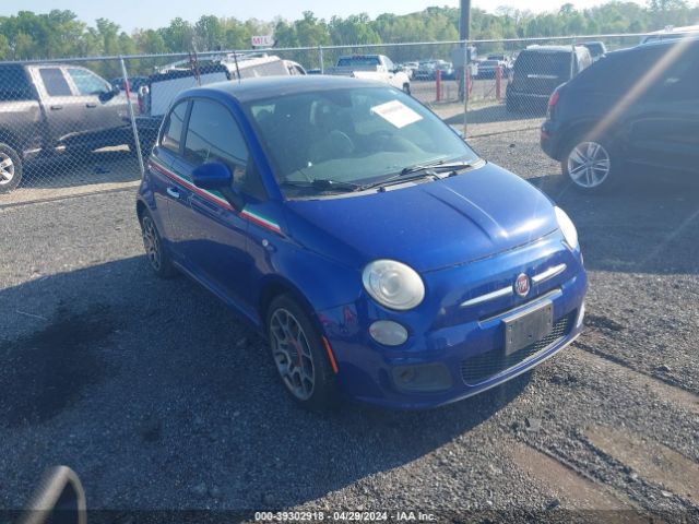 2012 FIAT 500 3C3CFFBR1CT171782