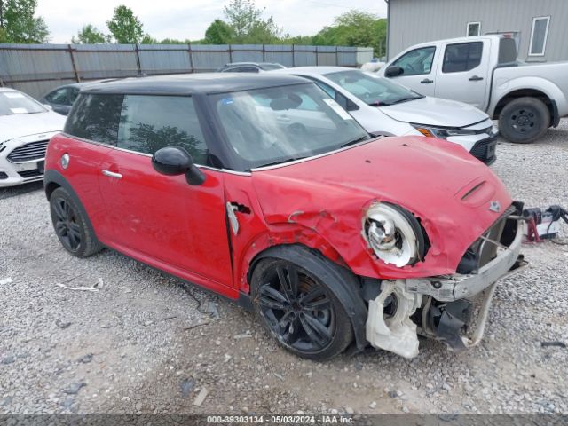 2015 MINI HARDTOP WMWXP7C5XF2A59080