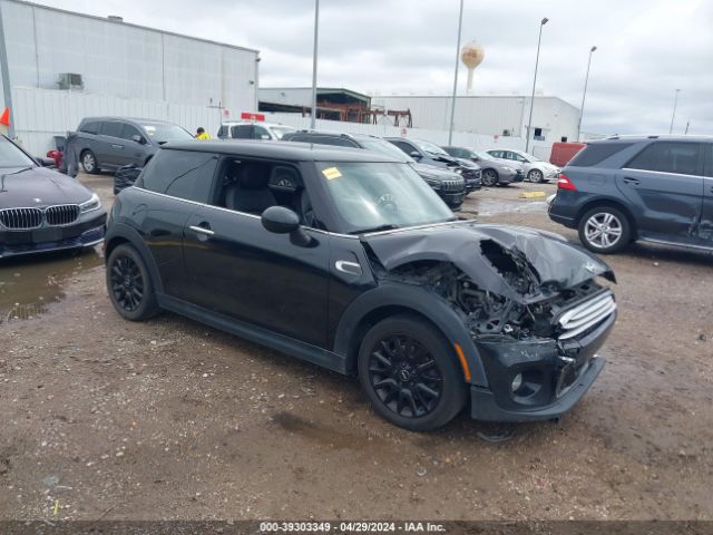 2014 MINI HARDTOP WMWXM5C59ET933261