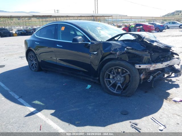 2019 TESLA MODEL 3 5YJ3E1EA1KF192927
