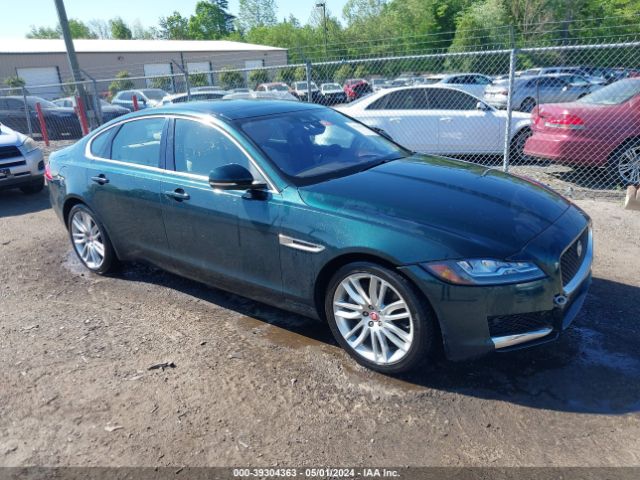 2016 JAGUAR XF SAJBE4BV5GCY10969