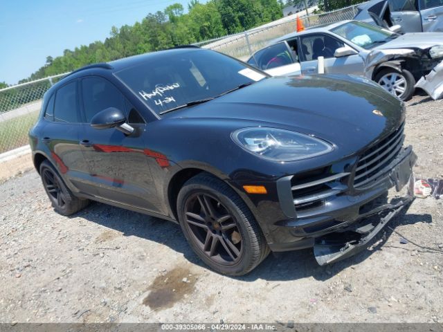 2019 PORSCHE MACAN WP1AB2A54KLB33817