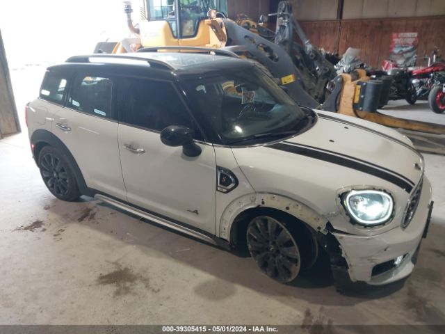 2020 MINI COUNTRYMAN WMZYX1C07L3L44542