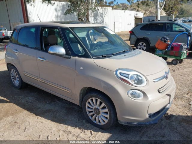 2014 FIAT 500L ZFBCFACH3EZ030005