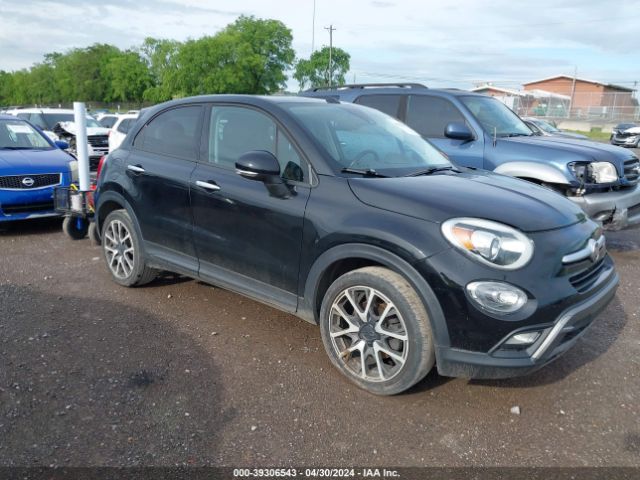 2016 FIAT 500X ZFBCFXET1GP388092