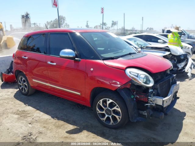 2014 FIAT 500L ZFBCFACH6EZ016132