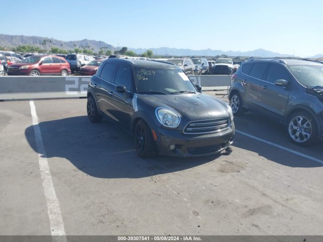 2015 MINI COUNTRYMAN WMWZB3C52FWR43326