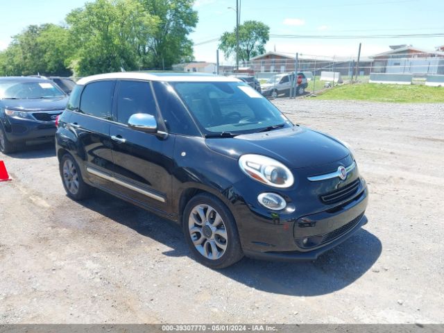 2014 FIAT 500L ZFBCFACH9EZ004959