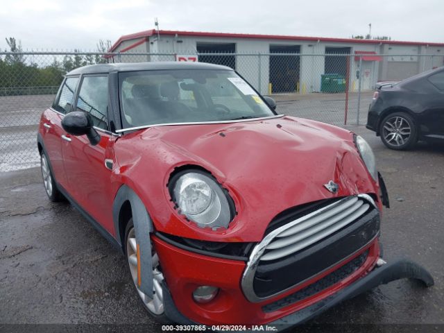 2015 MINI HARDTOP WMWXS5C54FT837321