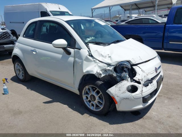 2013 FIAT 500 3C3CFFAR5DT598465