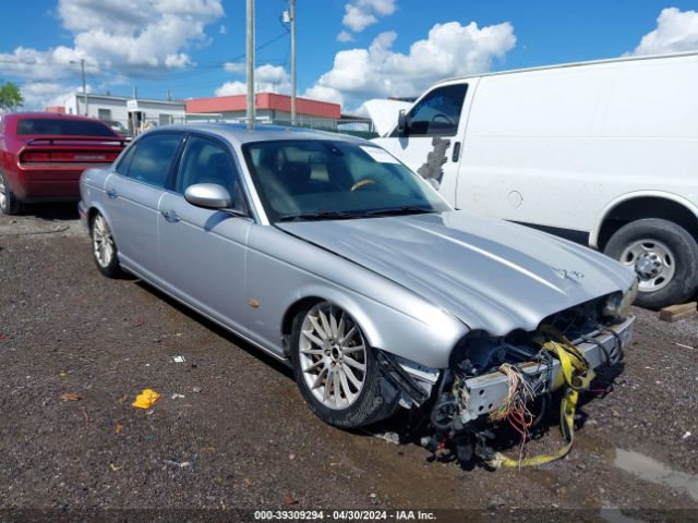 2006 JAGUAR XJ SAJWA79B46SH00576