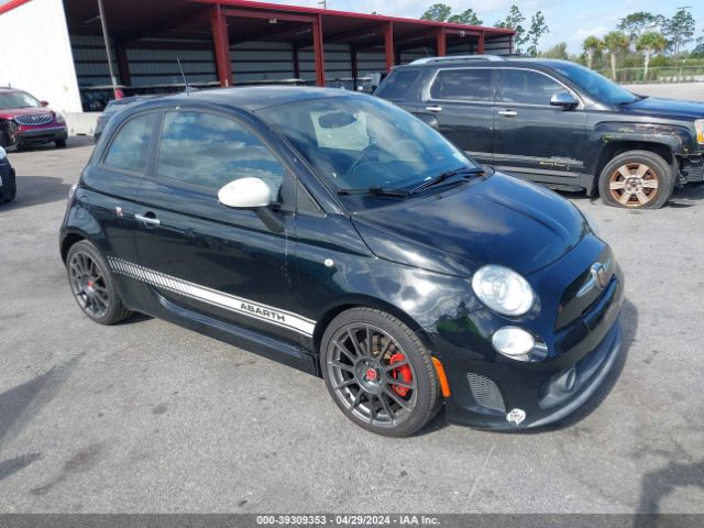 2016 FIAT 500 3C3CFFFHXGT152624