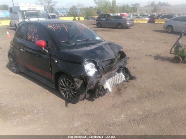 2013 FIAT 500 3C3CFFFH7DT607697