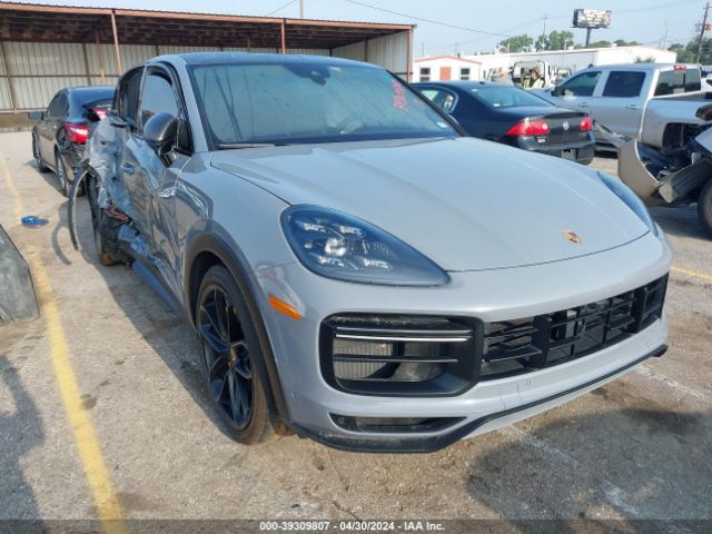 2023 PORSCHE CAYENNE WP1BK2AYXPDA39117
