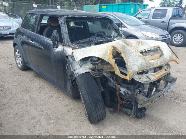 2007 MINI COOPER S WMWMF73537TT83230