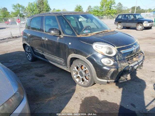 2014 FIAT 500L ZFBCFADH9EZ012090