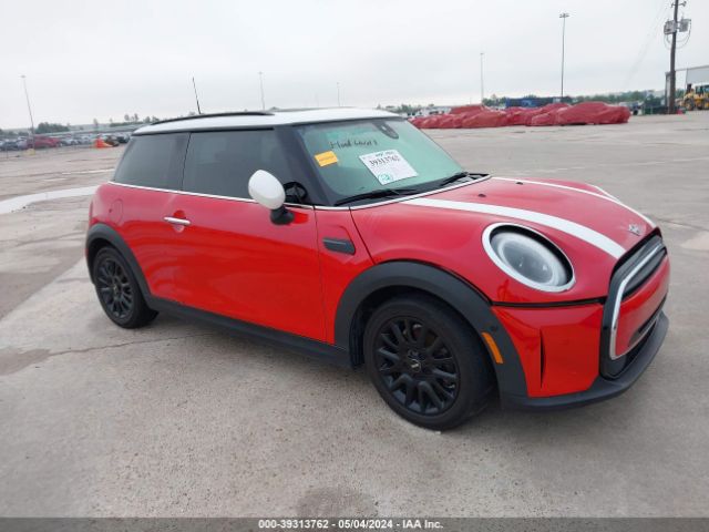 2022 MINI HARDTOP WMW33DH09N2P87006