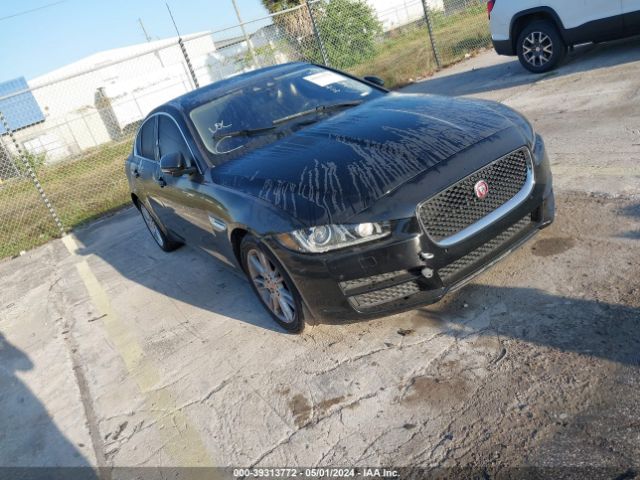 2017 JAGUAR XE SAJAD4BN3HCP12152